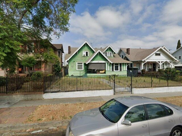 House image located at Los Angeles, CA 90018