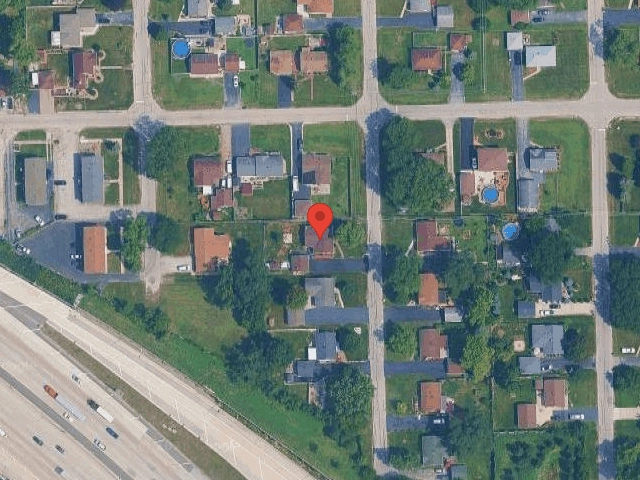 House image located at Justice, IL 60458
