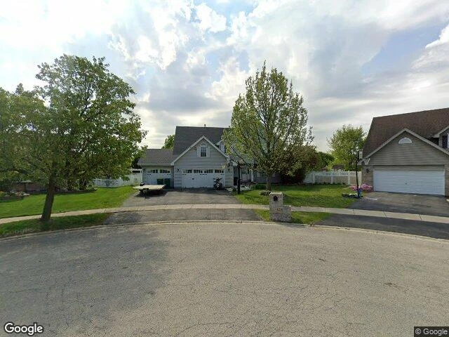 House image located at Plainfield, IL 60586