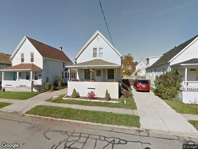 House image located at Buffalo, NY 14218