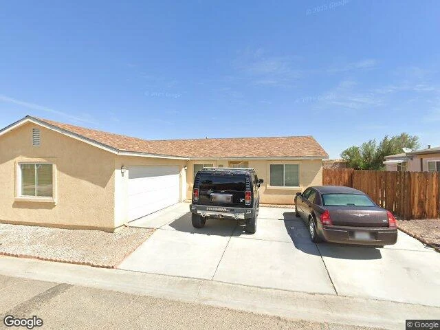 House image located at Barstow, CA 92311