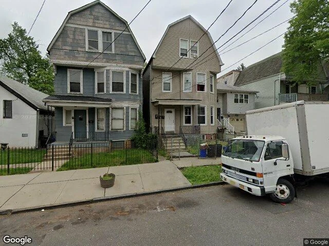 House image located at Newark, NJ 07104