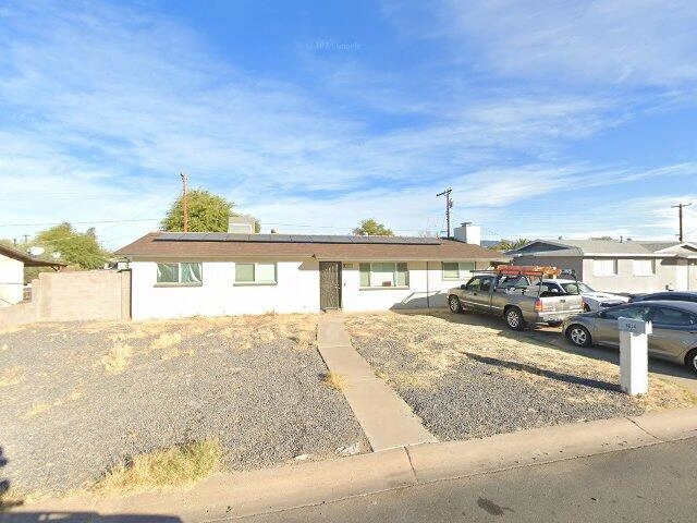 House image located at Mesa, AZ 85208