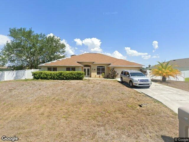 House image located at Cape Coral, FL 33993