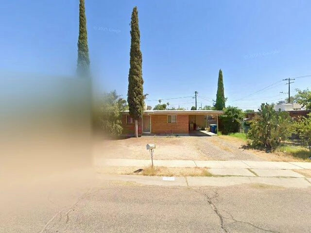 House image located at Tucson, AZ 85730