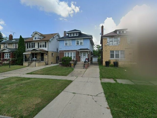 House image located at Detroit, MI 48206