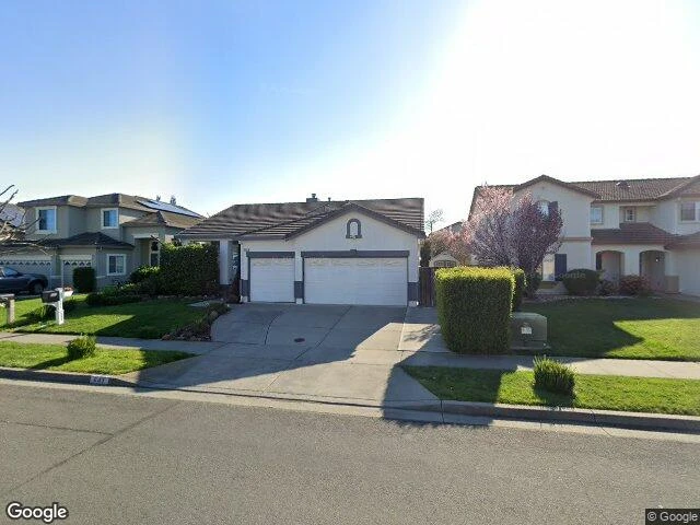 House image located at Fairfield, CA 94534