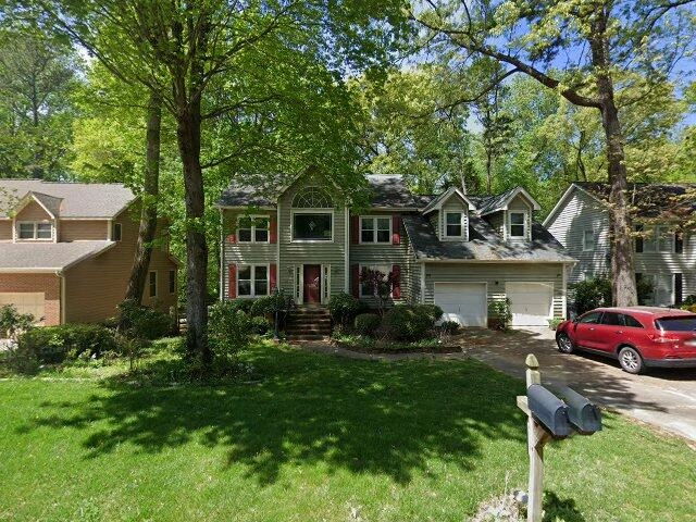 House image located at Huntersville, NC 28078