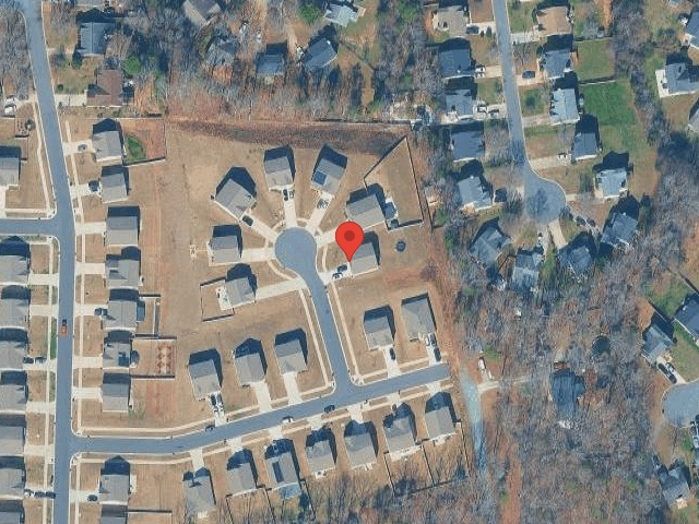 House image located at Charlotte, NC 28215