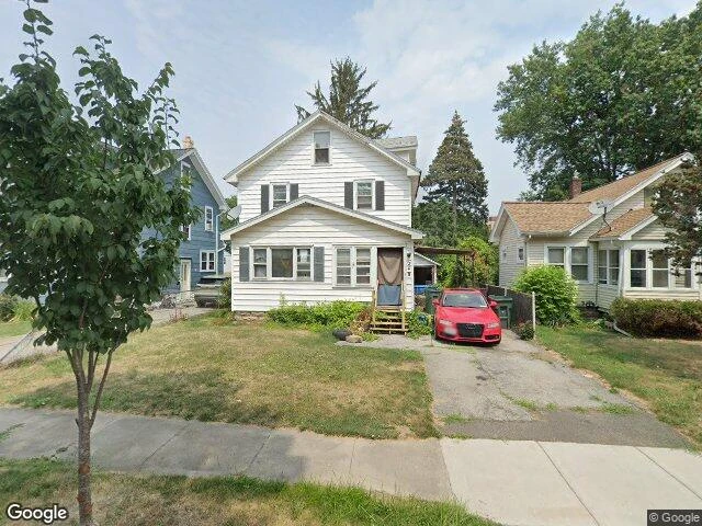 House image located at Rochester, NY 14615