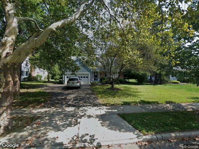 House image located at Pennington, NJ 08534