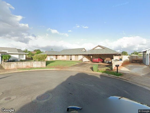 House image located at Mililani, HI 96789
