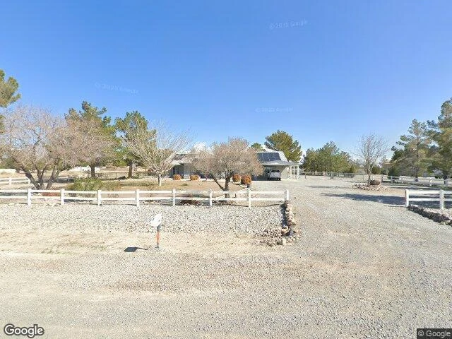 House image located at Pahrump, NV 89048