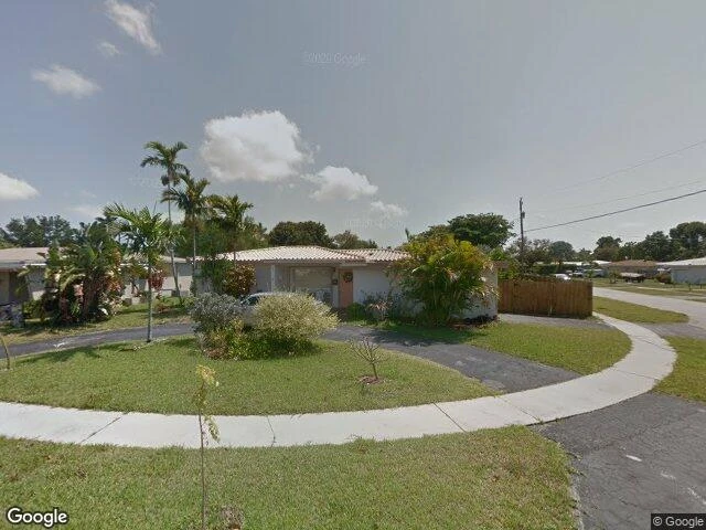 House image located at Hollywood, FL 33021