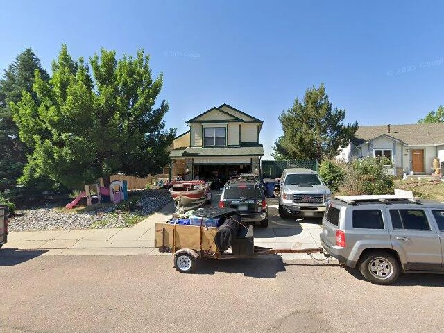 House image located at Colorado Springs, CO 80922