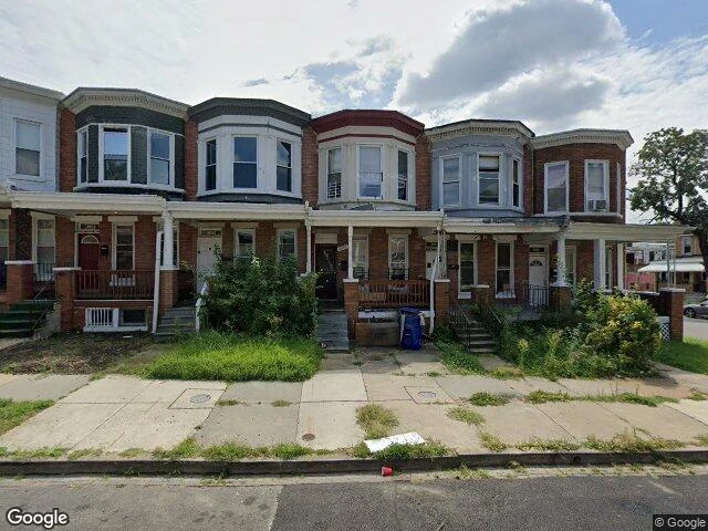 House image located at Baltimore, MD 21216