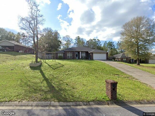 House image located at Crestview, FL 32536