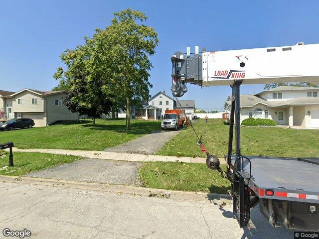 House image located at Hazel Crest, IL 60429