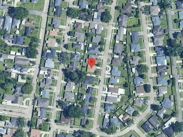 House image located at New Orleans, LA 70123