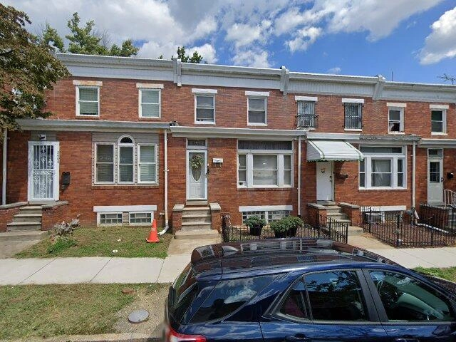House image located at Baltimore, MD 21213