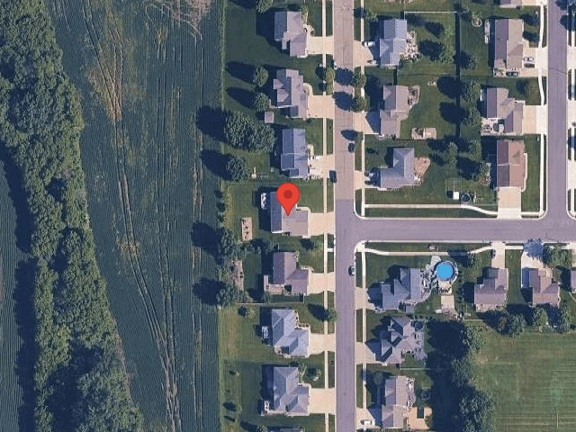 House image located at Mandan, ND 58554