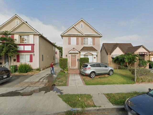 House image located at Los Angeles, CA 90018