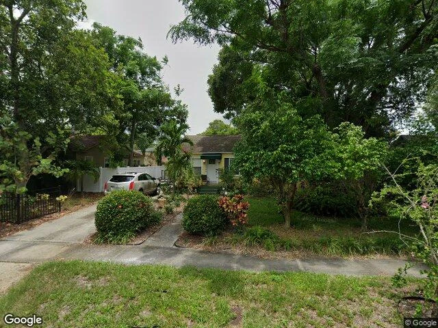 House image located at Saint Petersburg, FL 33713