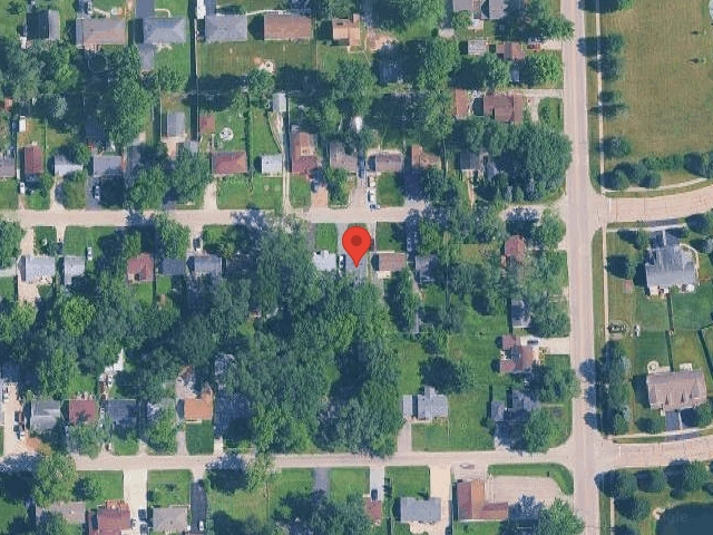 House image located at Joliet, IL 60435
