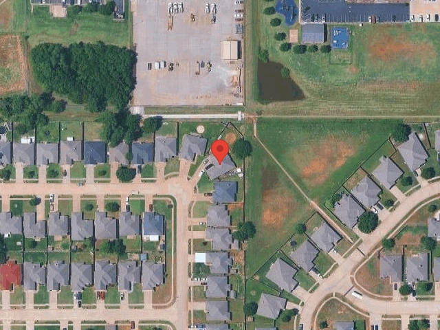 House image located at Mustang, OK 73064