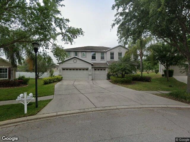 House image located at Dover, FL 33527