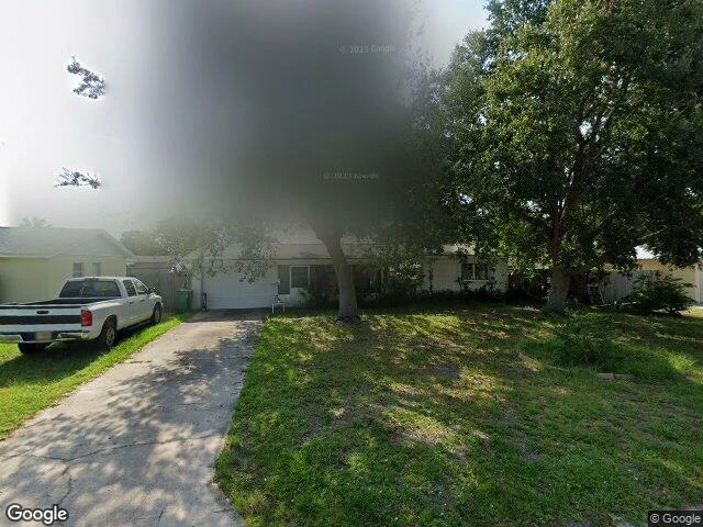 House image located at Merritt Island, FL 32953