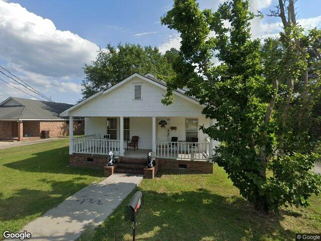 House image located at Saint George, SC 29477