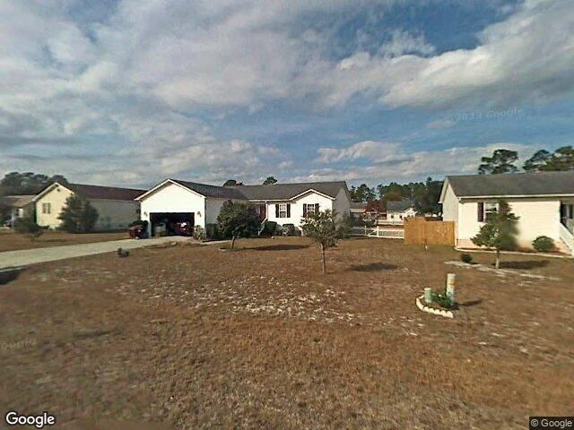 House image located at Hubert, NC 28539