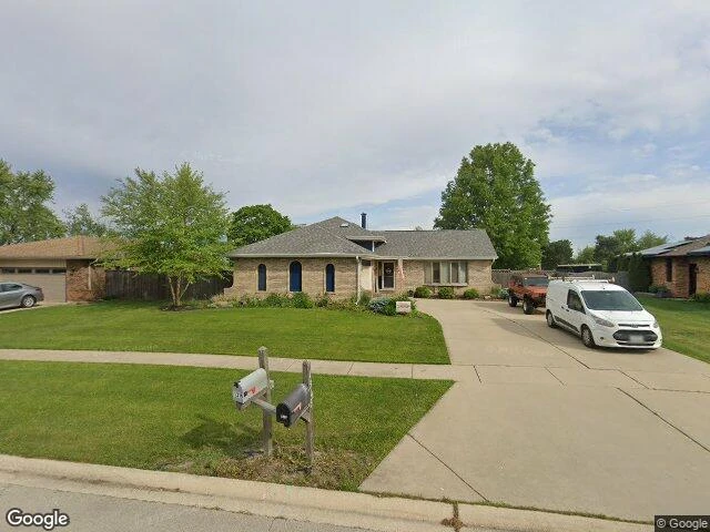 House image located at New Lenox, IL 60451