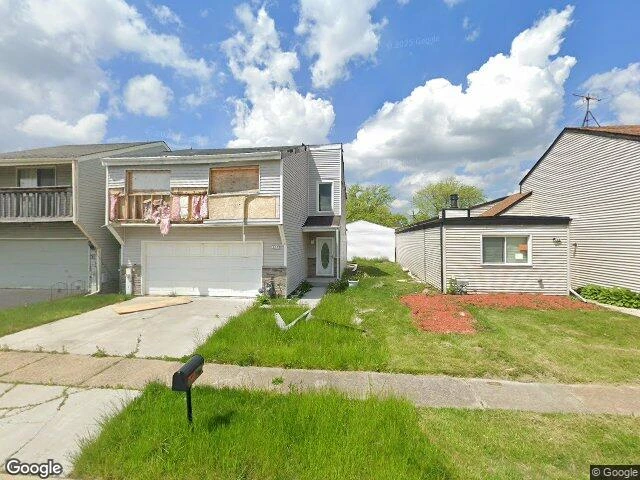 House image located at University Park, IL 60484