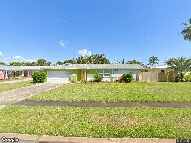 House image located at Satellite Beach, FL 32937