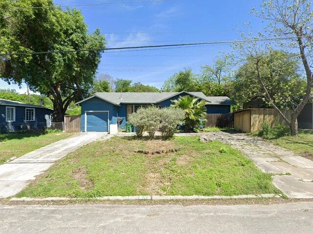 House image located at San Antonio, TX 78209