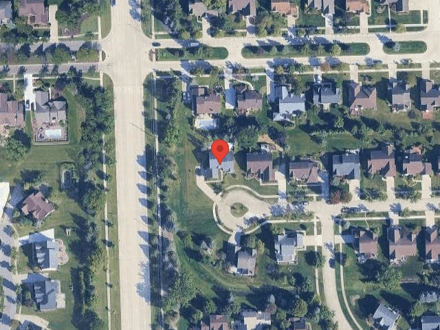 House image located at Canton, MI 48188
