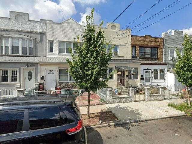 House image located at Ozone Park, NY 11416