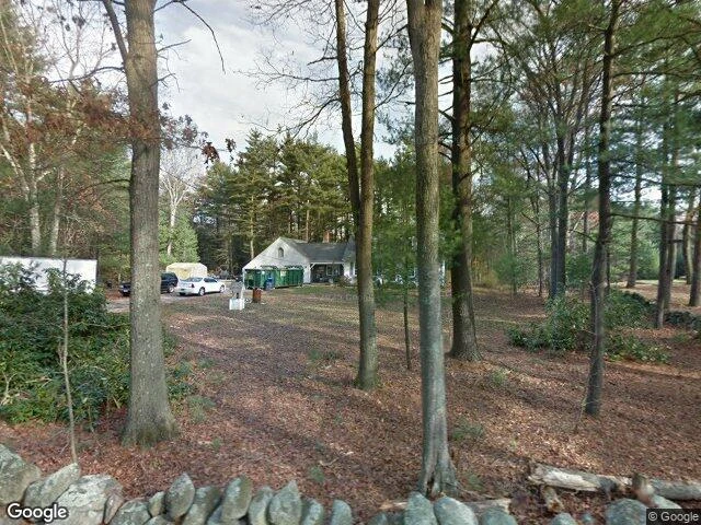 House image located at Wrentham, MA 02093