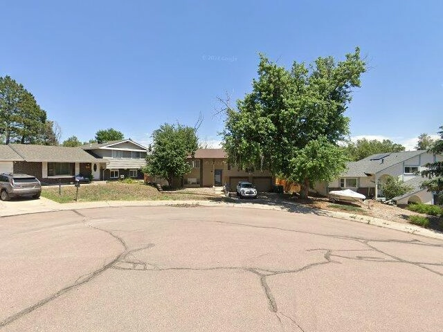 House image located at Colorado Springs, CO 80915