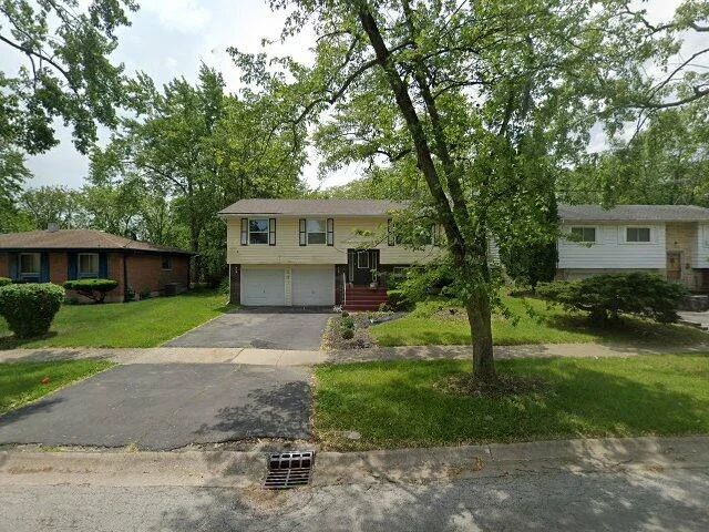 House image located at University Park, IL 60484