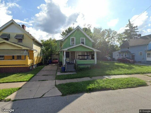 House image located at Cleveland, OH 44105