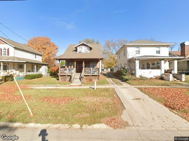 House image located at Knoxville, IL 61448