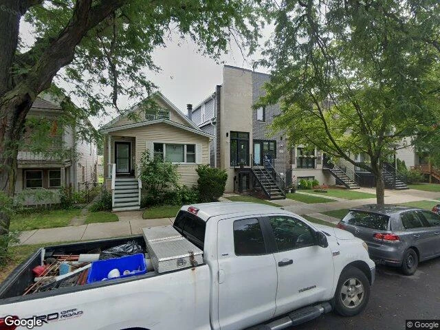 House image located at Chicago, IL 60618