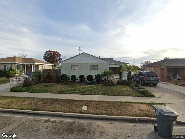 House image located at Gardena, CA 90247