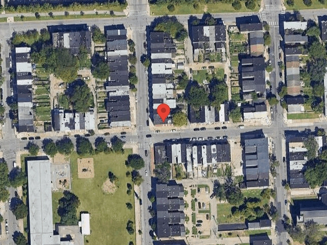 House image located at Baltimore, MD 21223