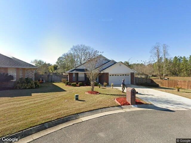 House image located at Cantonment, FL 32533