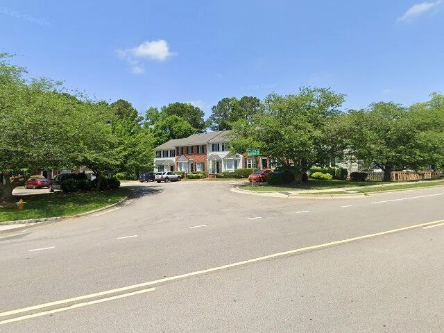 House image located at Raleigh, NC 27606