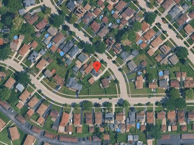 House image located at Alsip, IL 60803